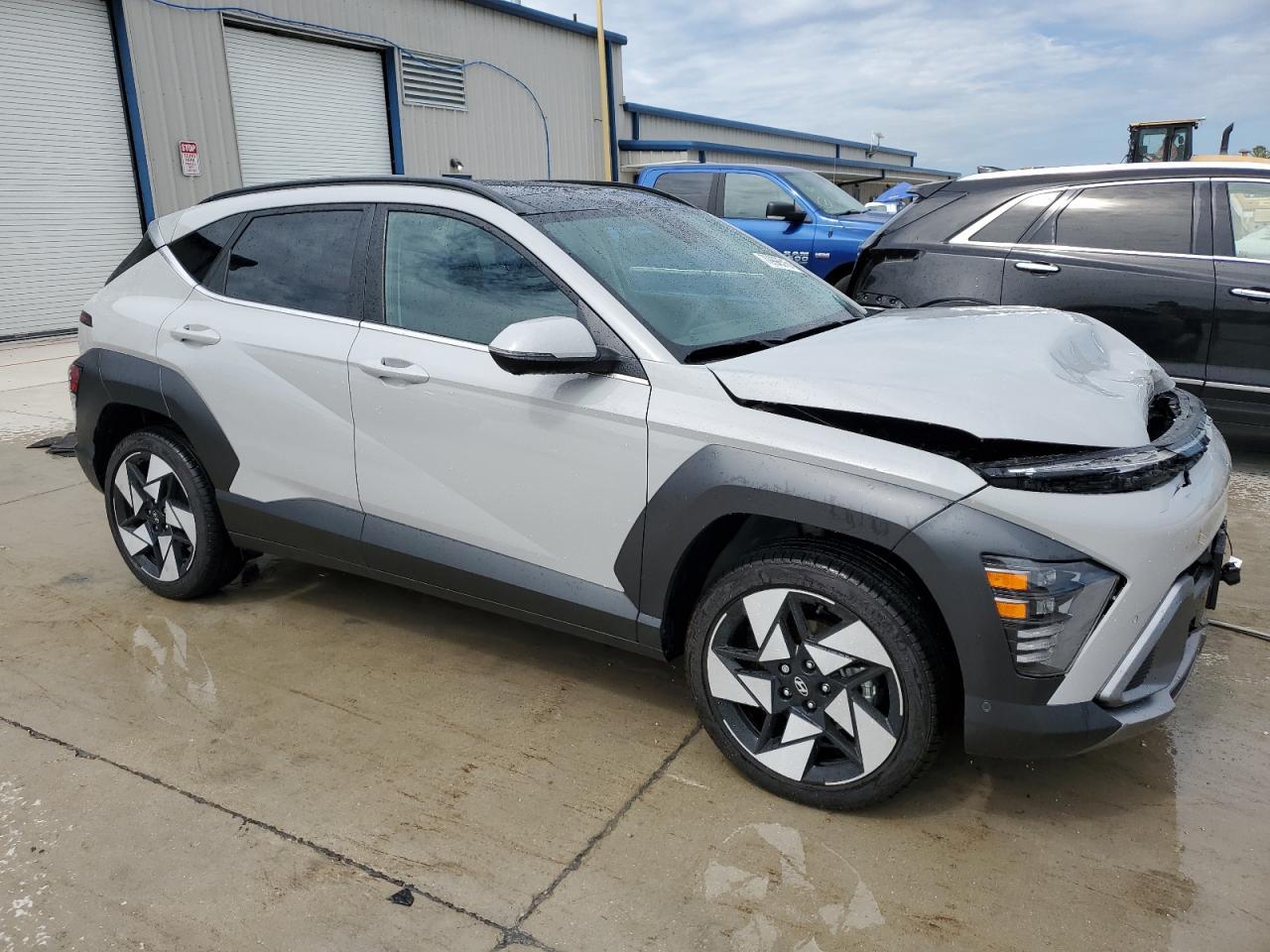 2024 Hyundai Kona Limited - Фото 4
