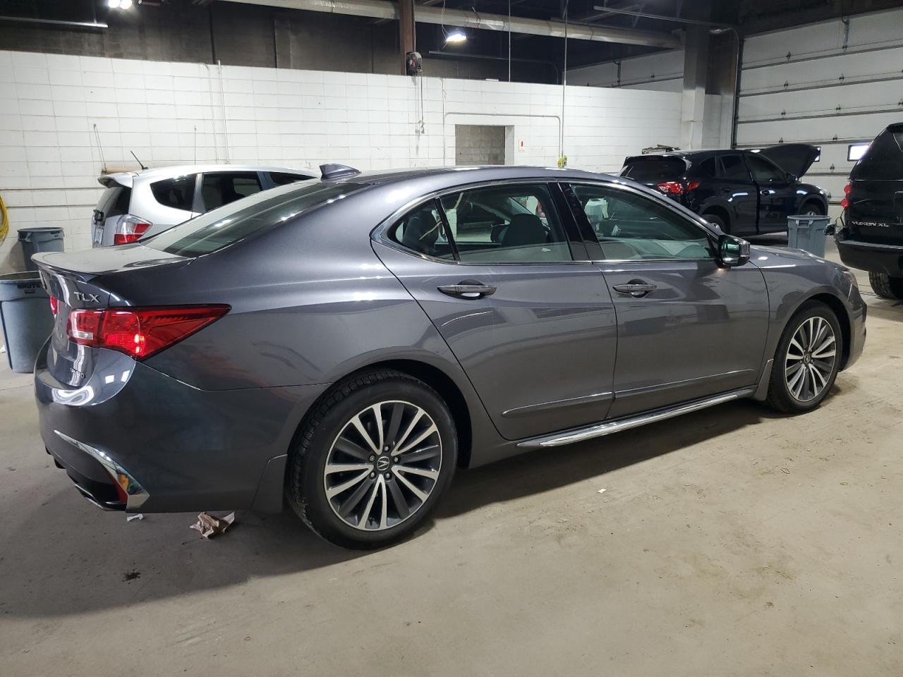 2018 Acura Tlx Advance - Фото 3