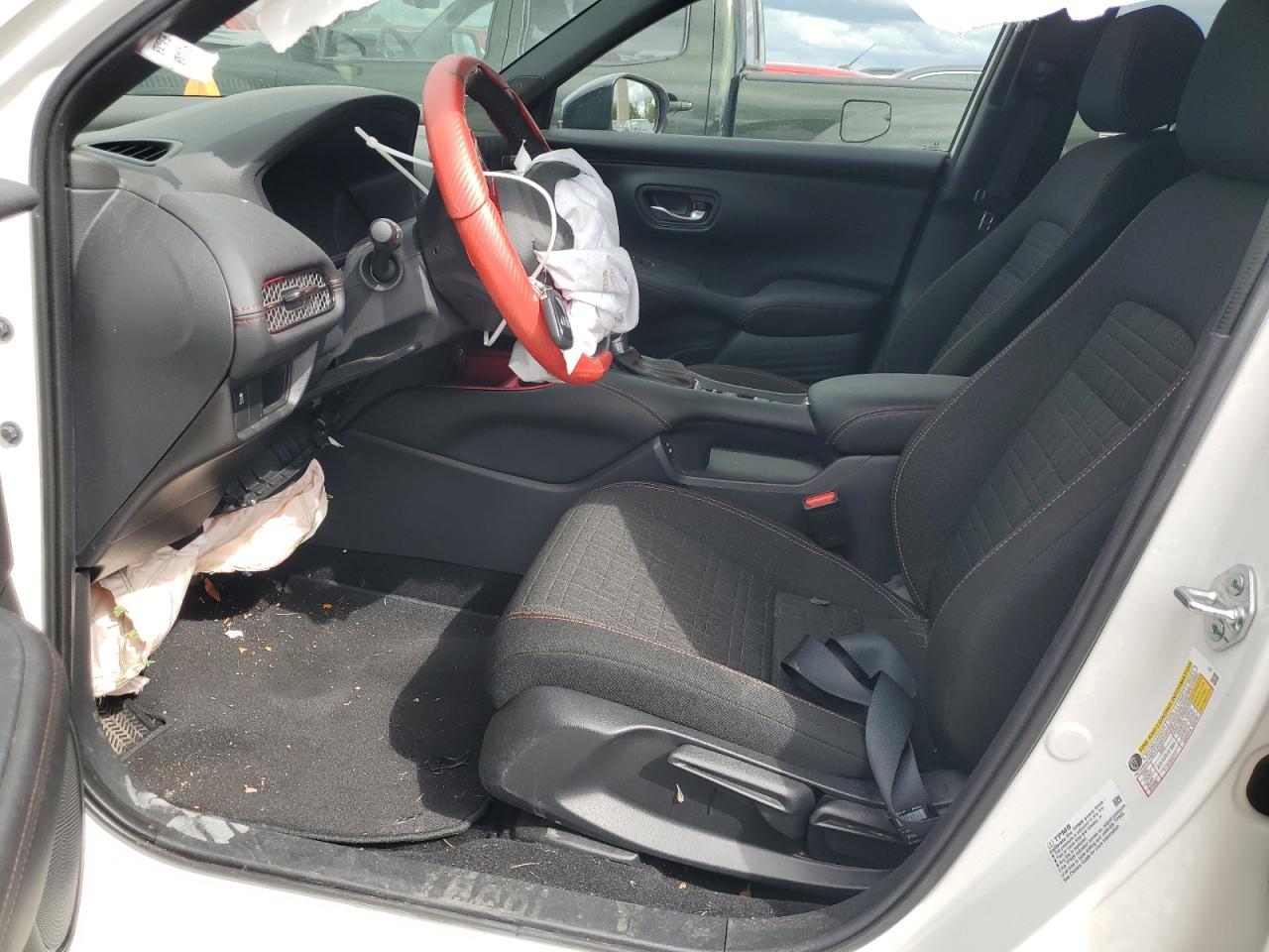 2025 Honda Hr-V Sport - Фото 7