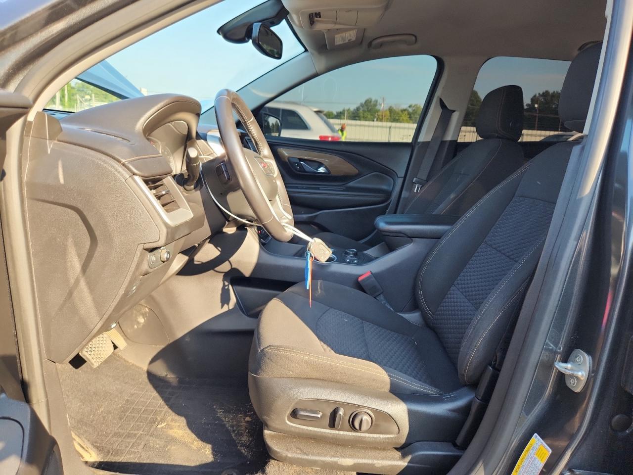 2021 GMC Terrain Sle - Фото 7