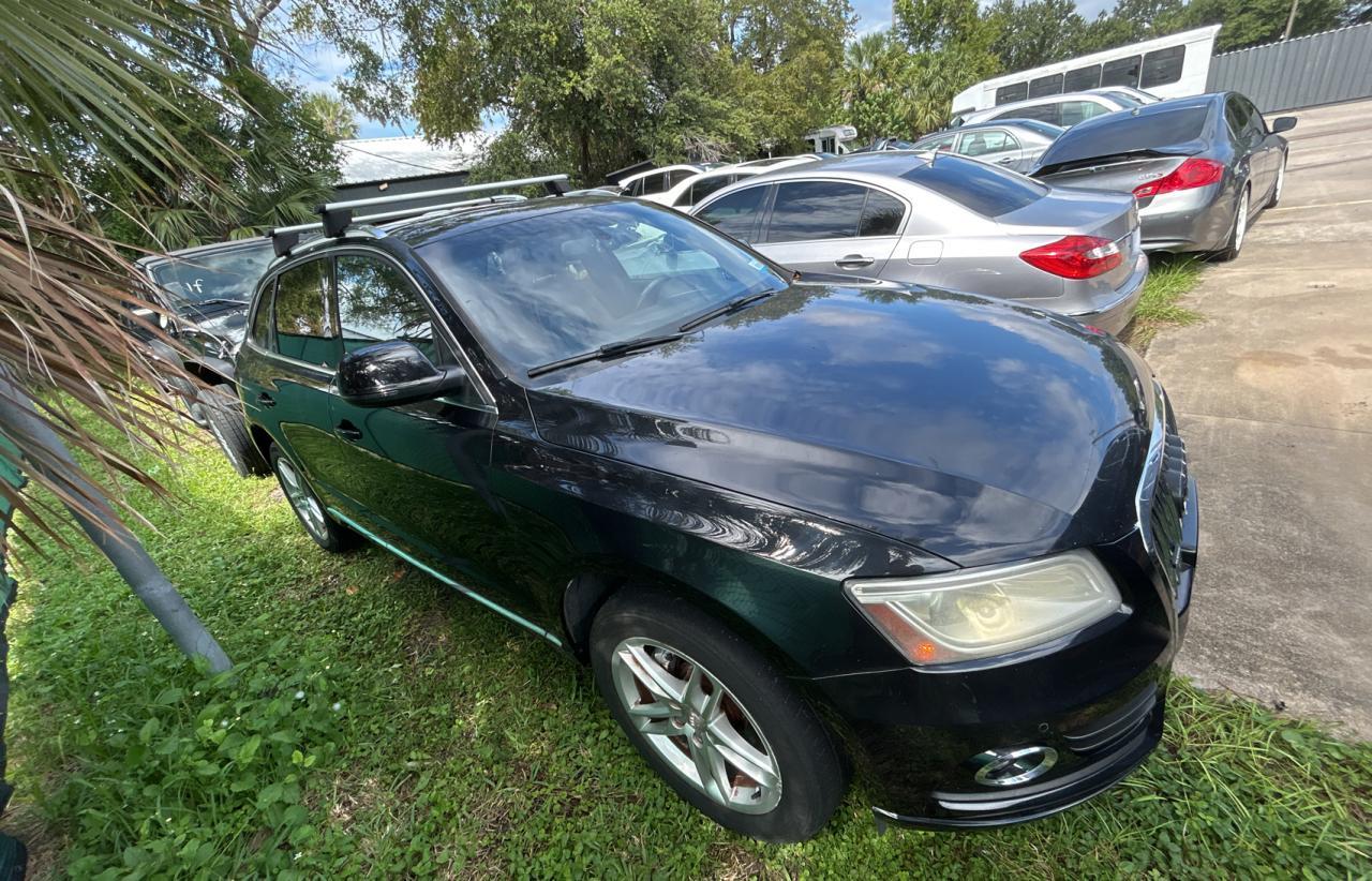 2014 Audi Q5 Tdi Premium Plus