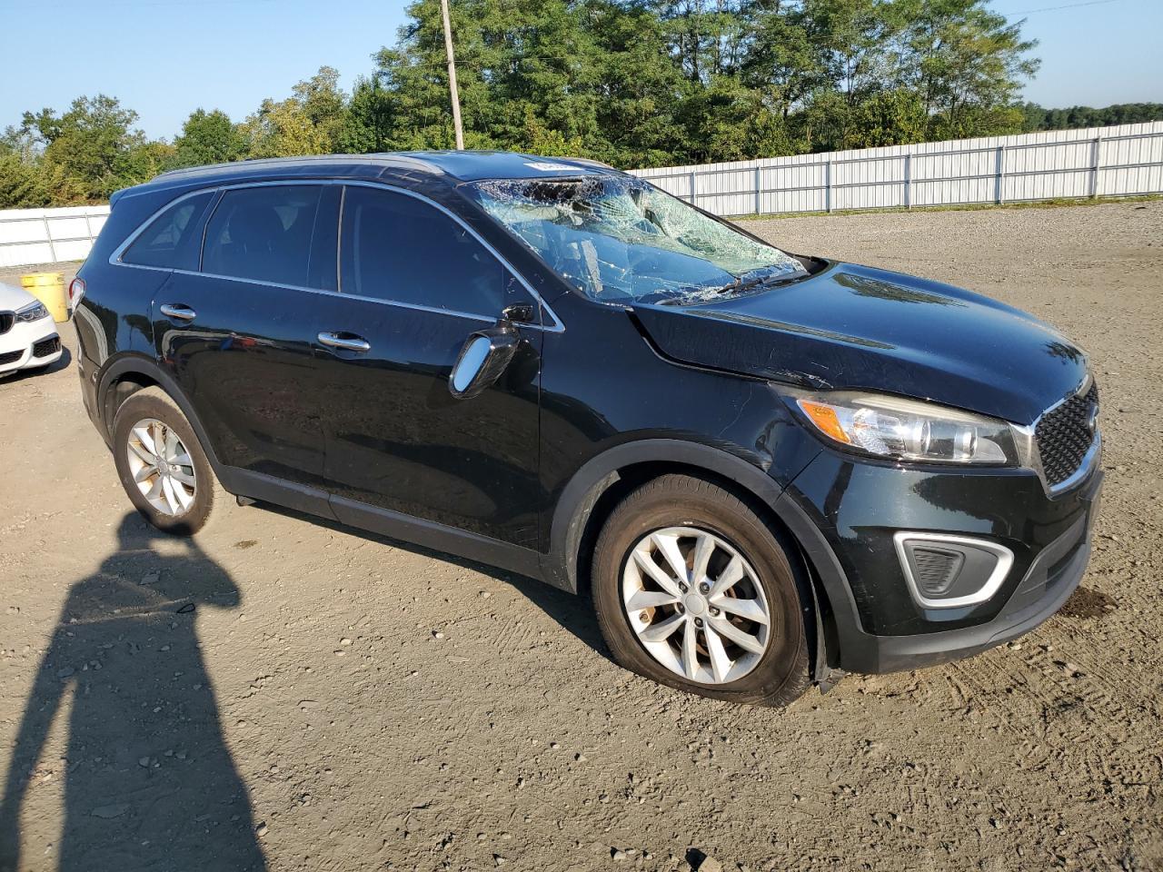 2018 Kia Sorento Lx - Фото 4