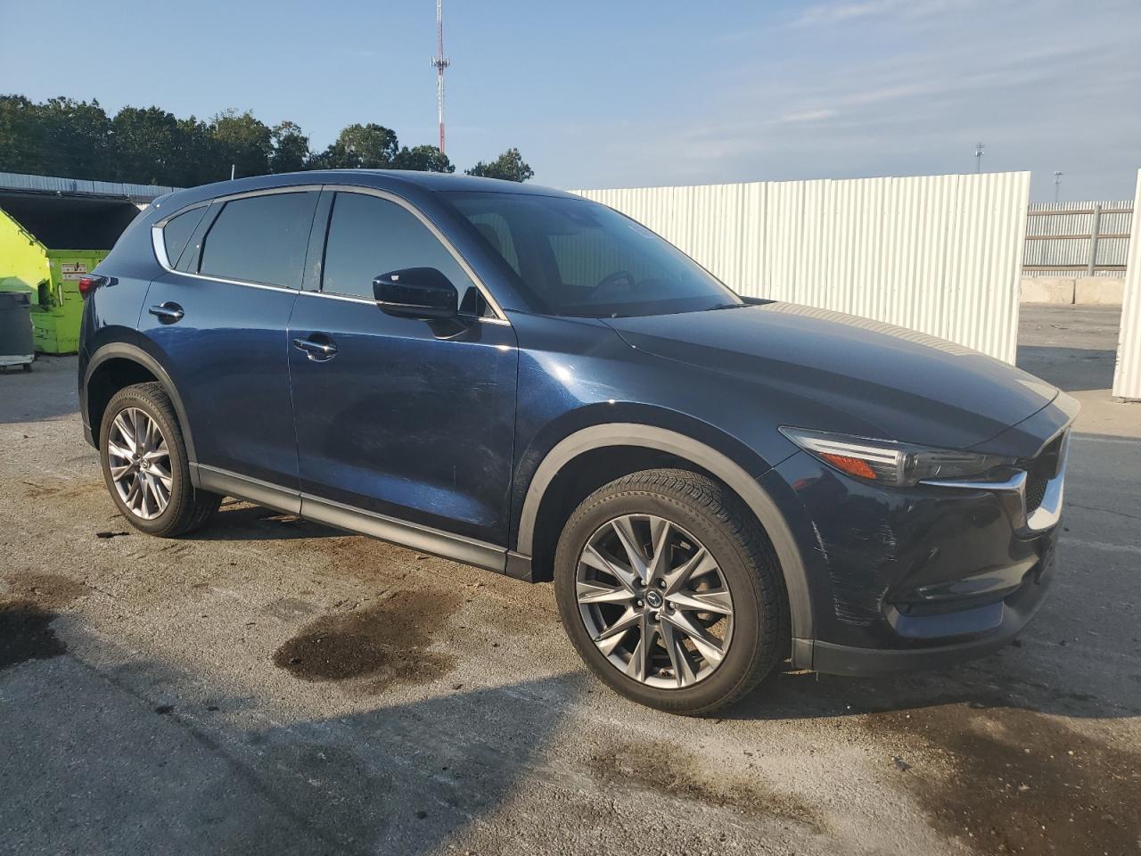 2020 Mazda Cx-5 Grand Touring - Фото 4