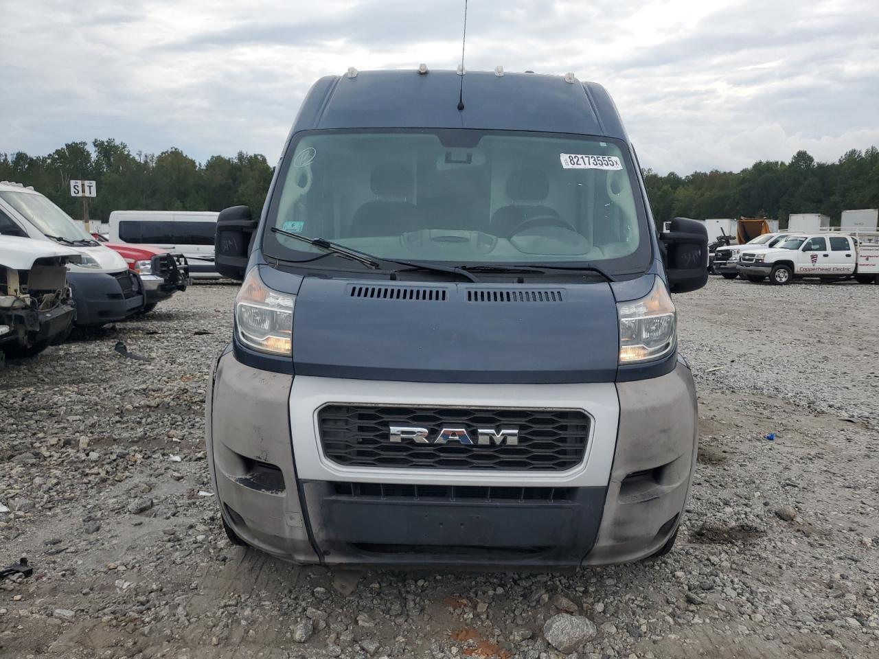 2019 Ram Promaster 2500 2500 High - Фото 5