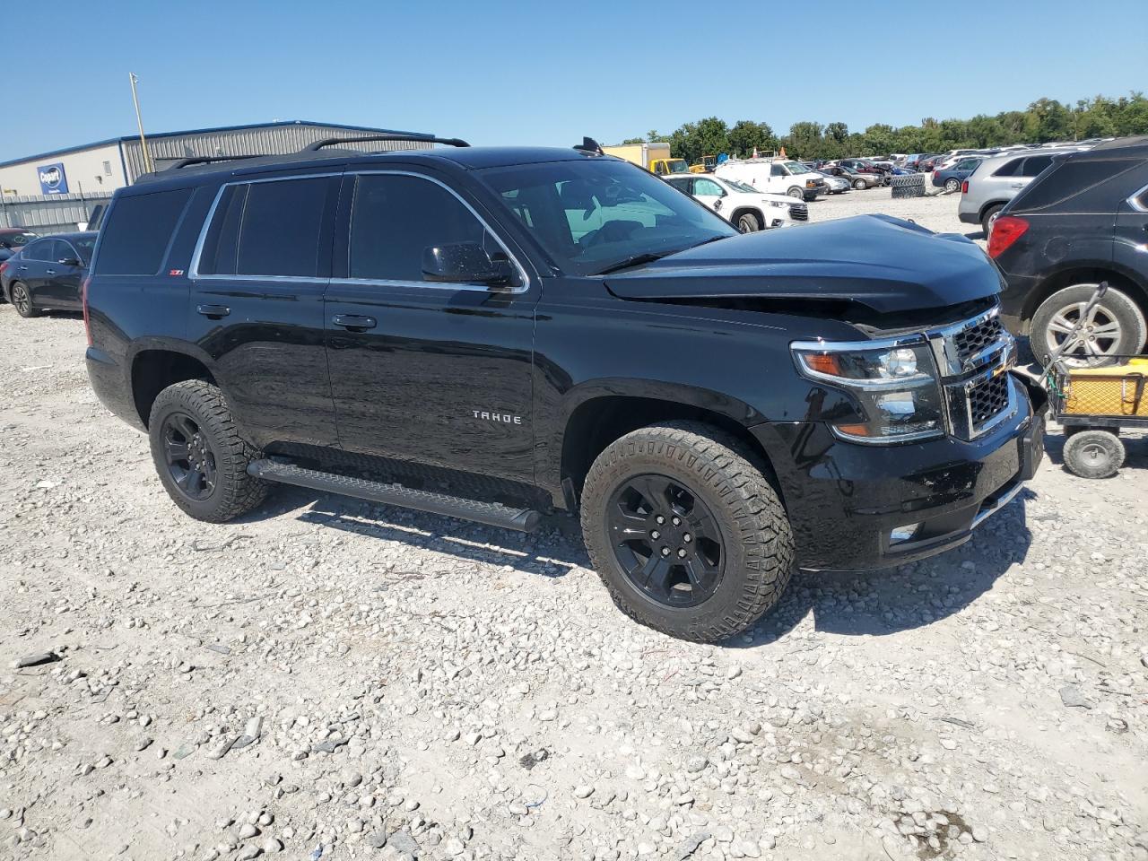 2019 Chevrolet Tahoe K1500 Lt - Image 4