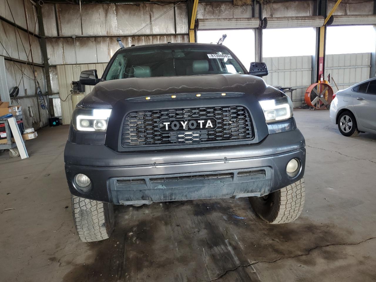 2011 Toyota Tundra Crewmax Limited - Фото 5