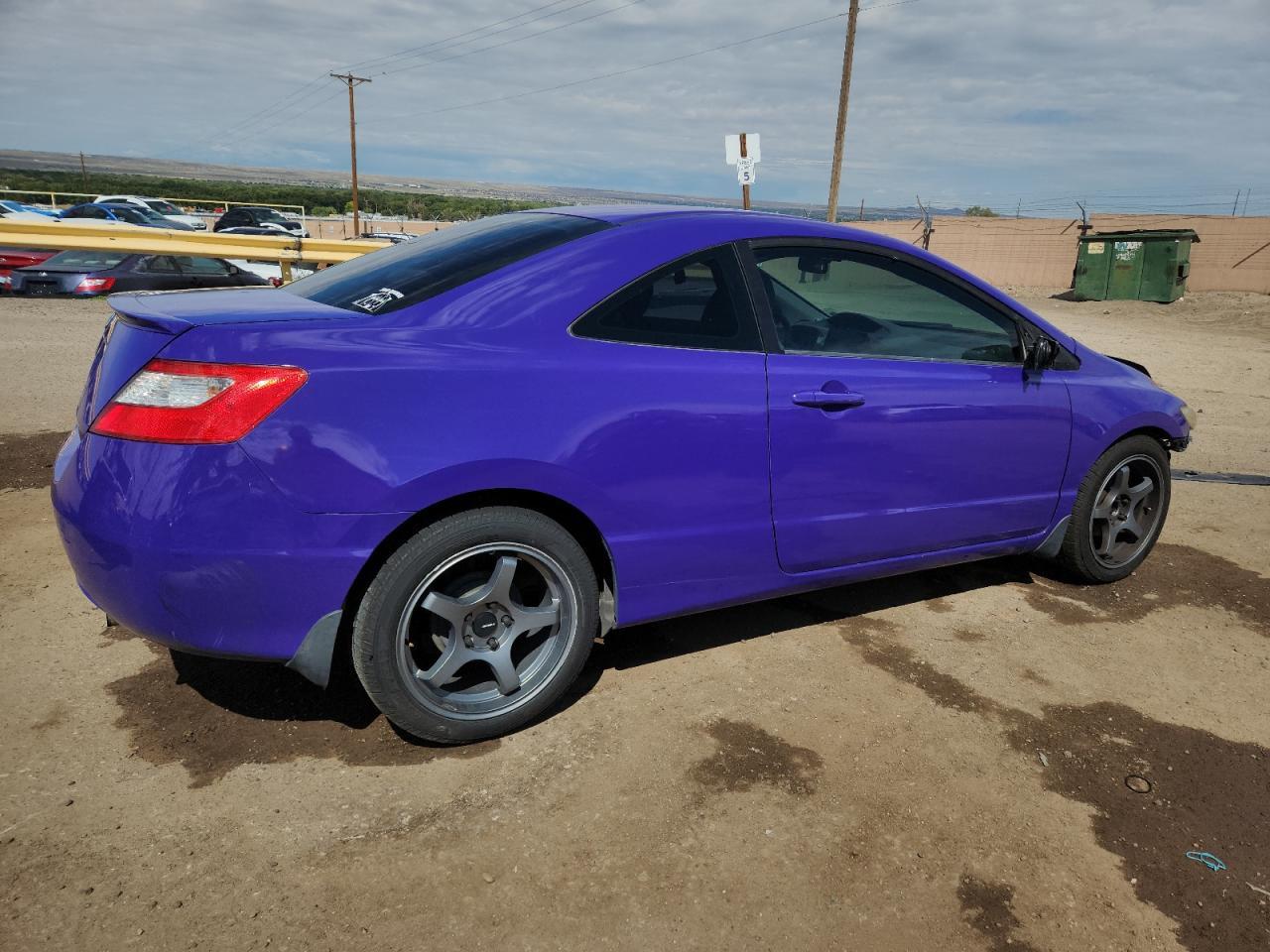 2009 Honda Civic Lx - Фото 3