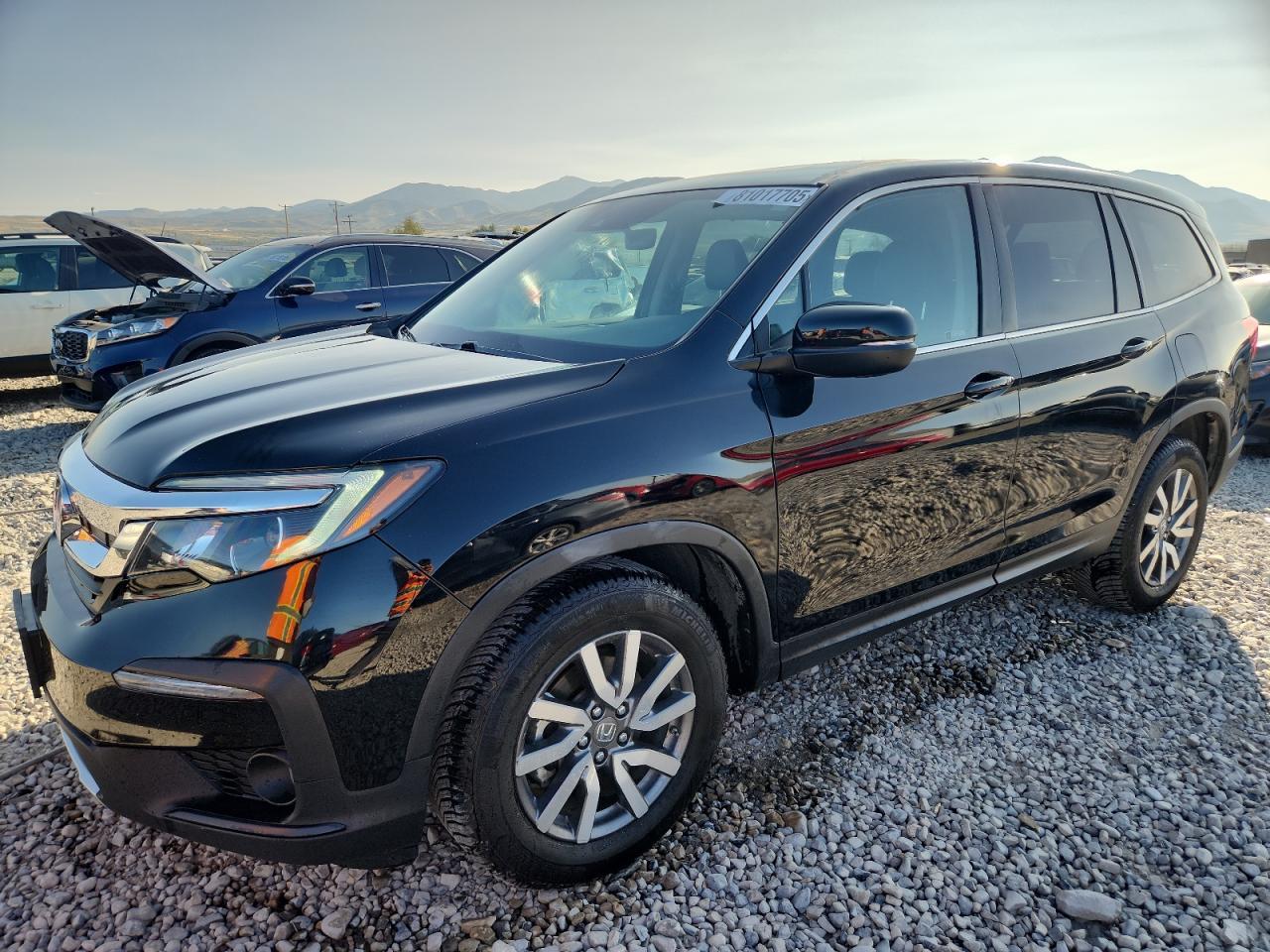 2019 Honda Pilot Exl