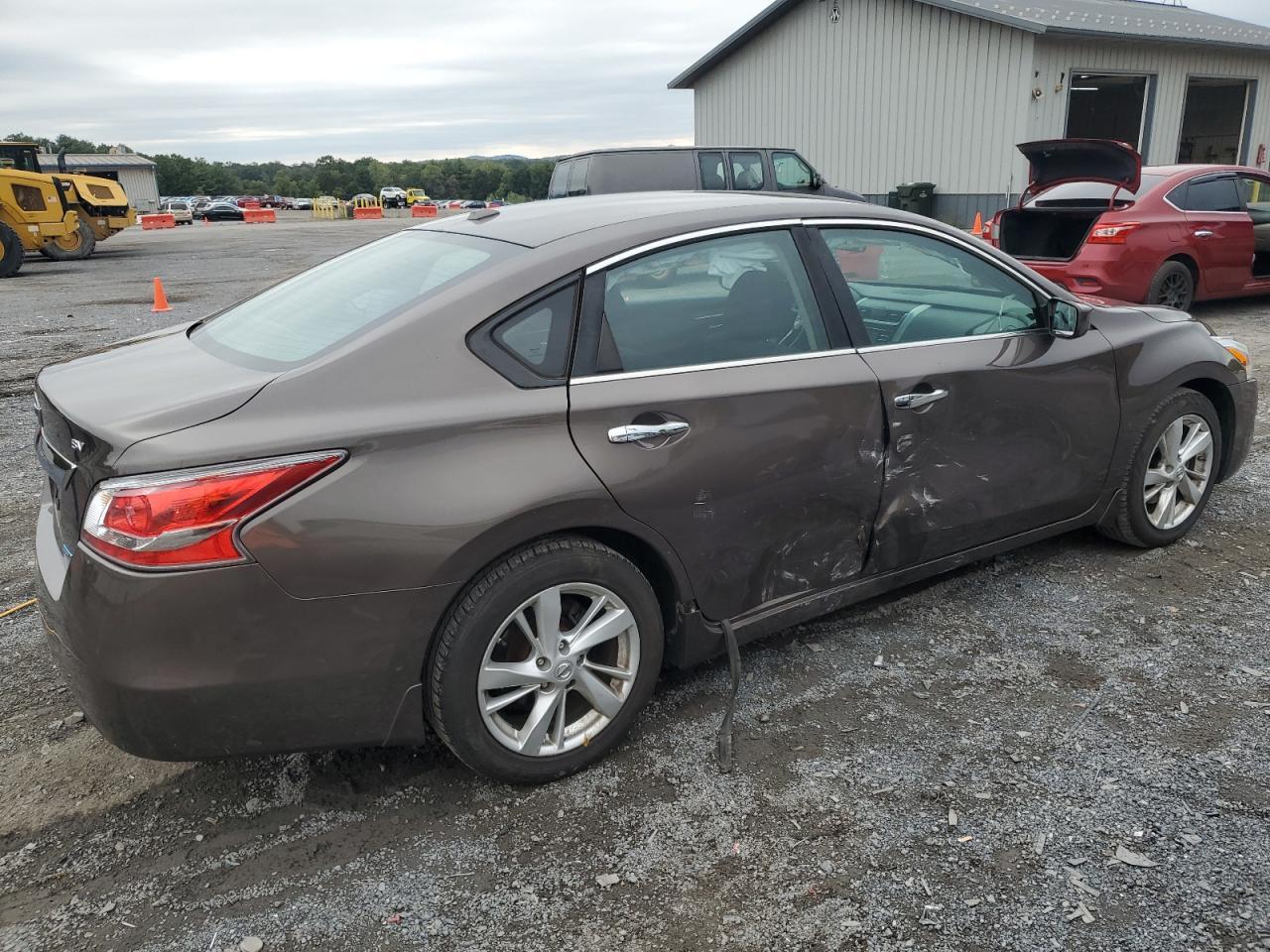 2014 Nissan Altima 2.5 - Фото 3