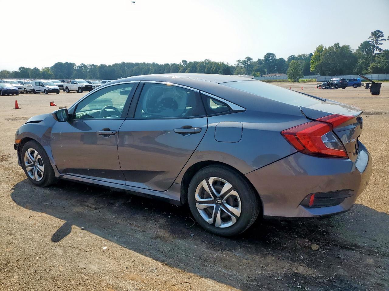 2018 Honda Civic Lx - Image 2