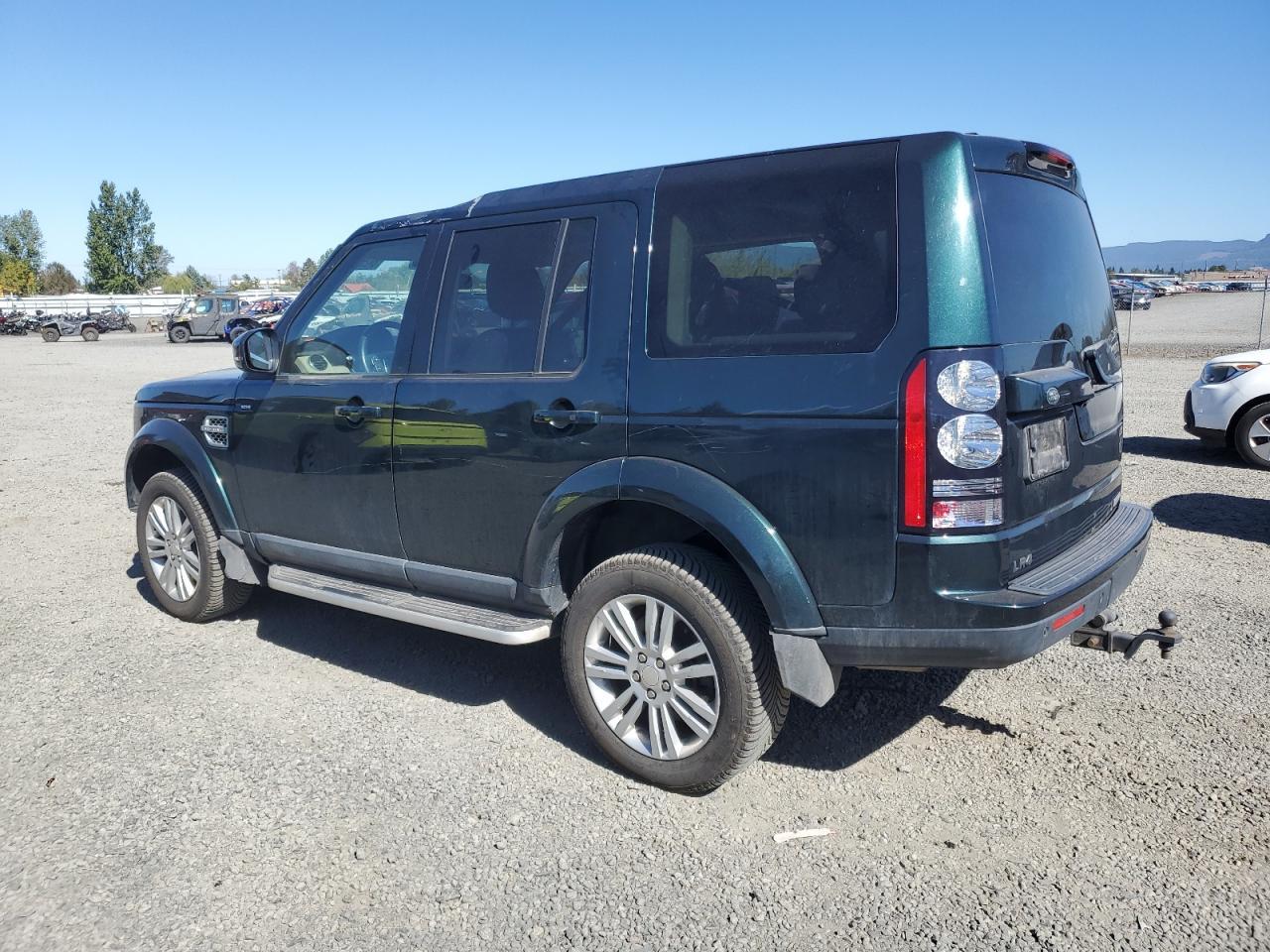 2015 Land Rover Lr4 Hse Luxury - Image 2