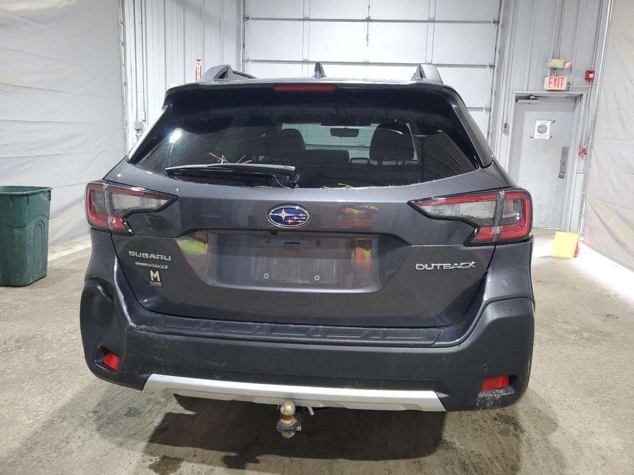 2023 Subaru Outback Limited - Фото 6