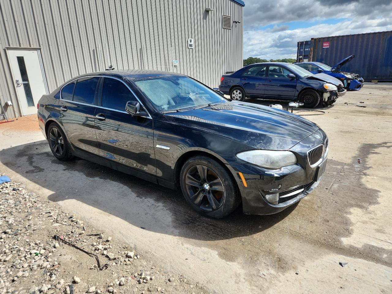 2013 BMW 528 Xi - Фото 4