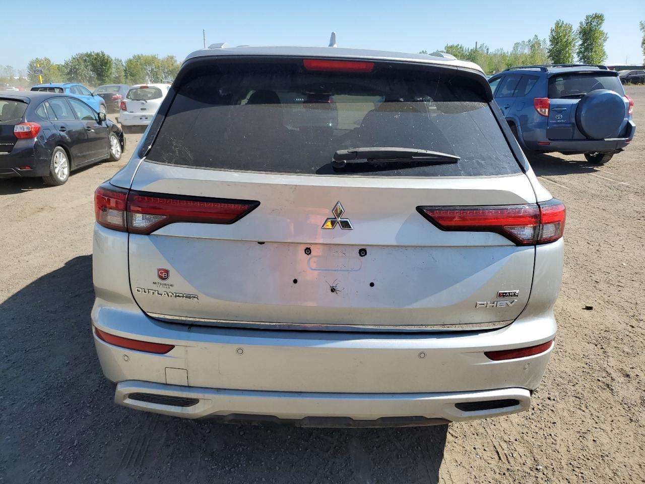 2024 Mitsubishi Outlander Se - Фото 6