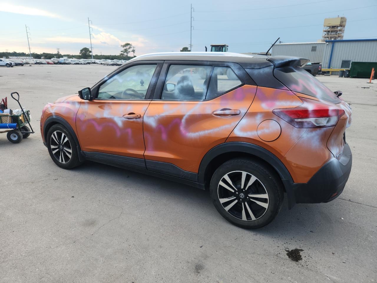 2019 Nissan Kicks S - Image 2