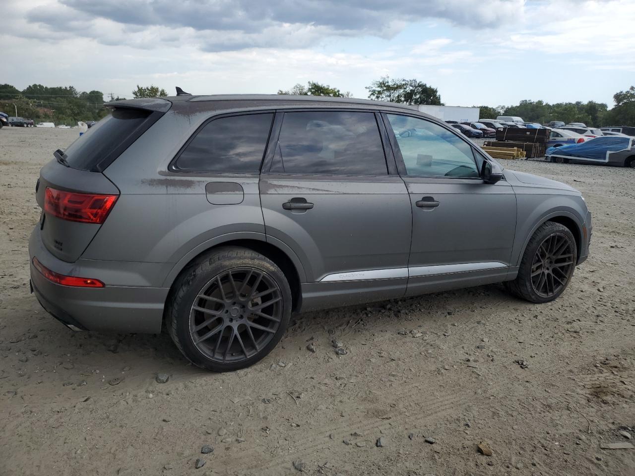 2017 Audi Q7 Prestige - Фото 3