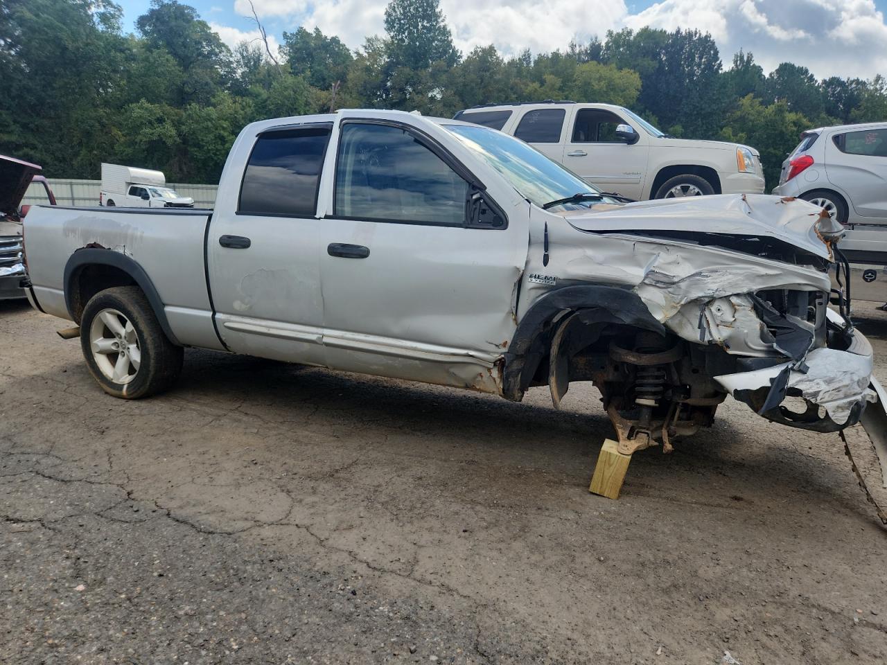 2006 Dodge Ram 1500 St - Image 4