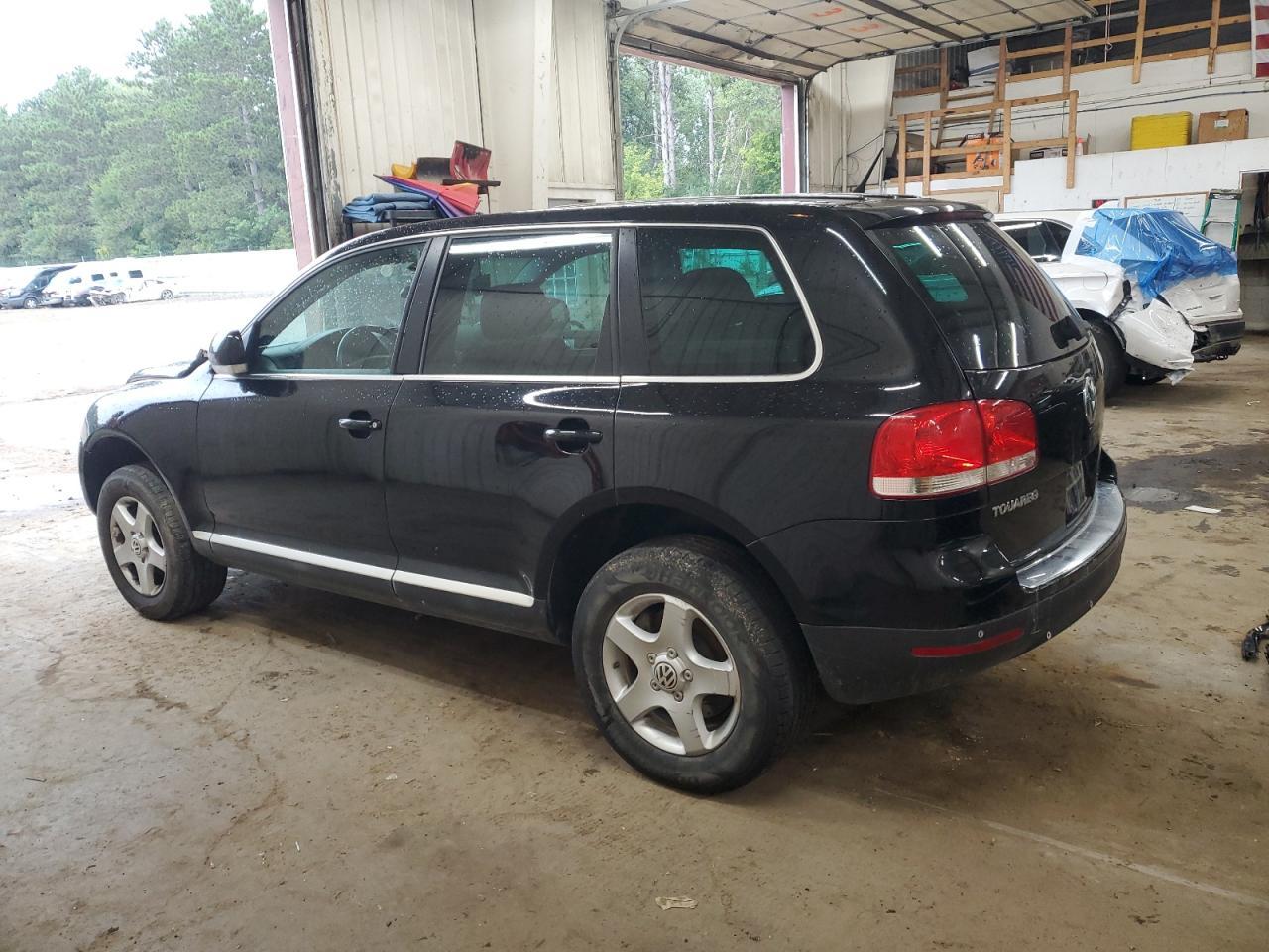 2007 Volkswagen Touareg V6 - Фото 2