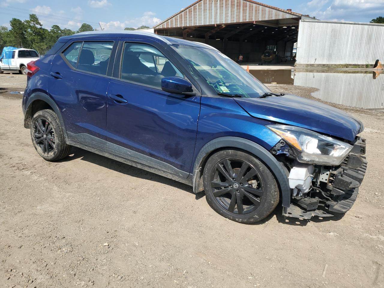 2018 Nissan Kicks S - Фото 4