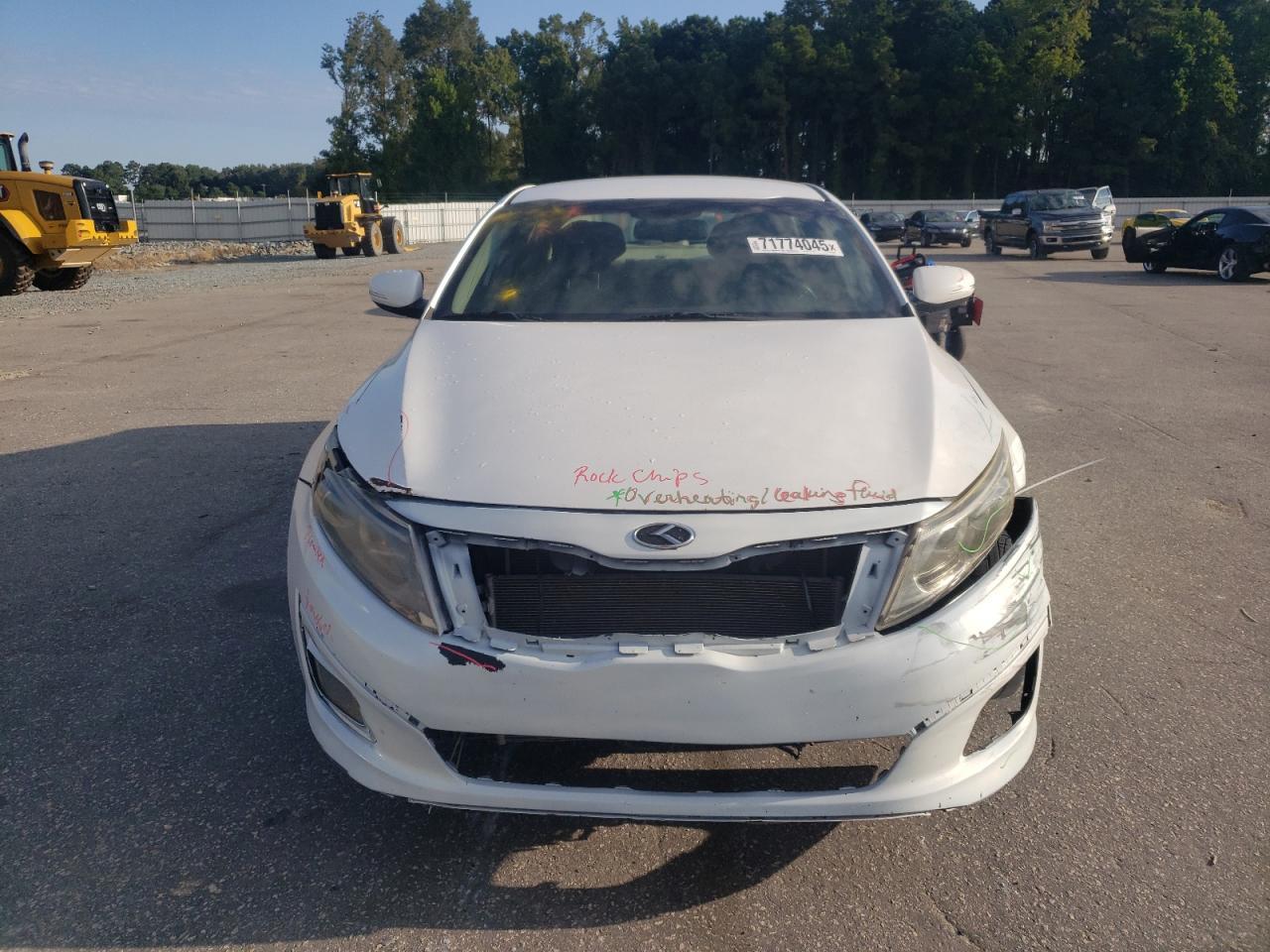 2015 Kia Optima Lx - Image 5
