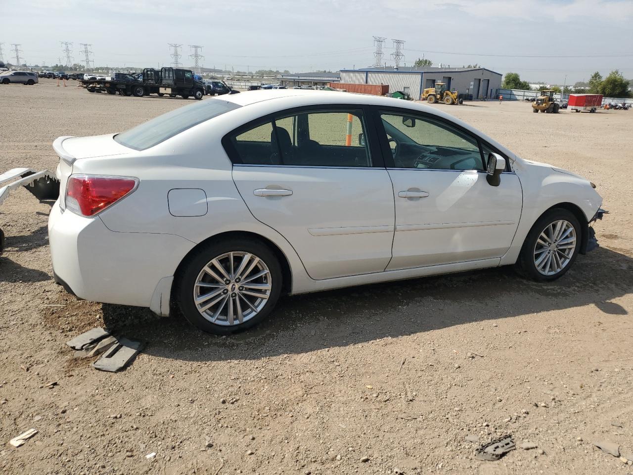 2016 Subaru Impreza Premium Plus - Фото 3