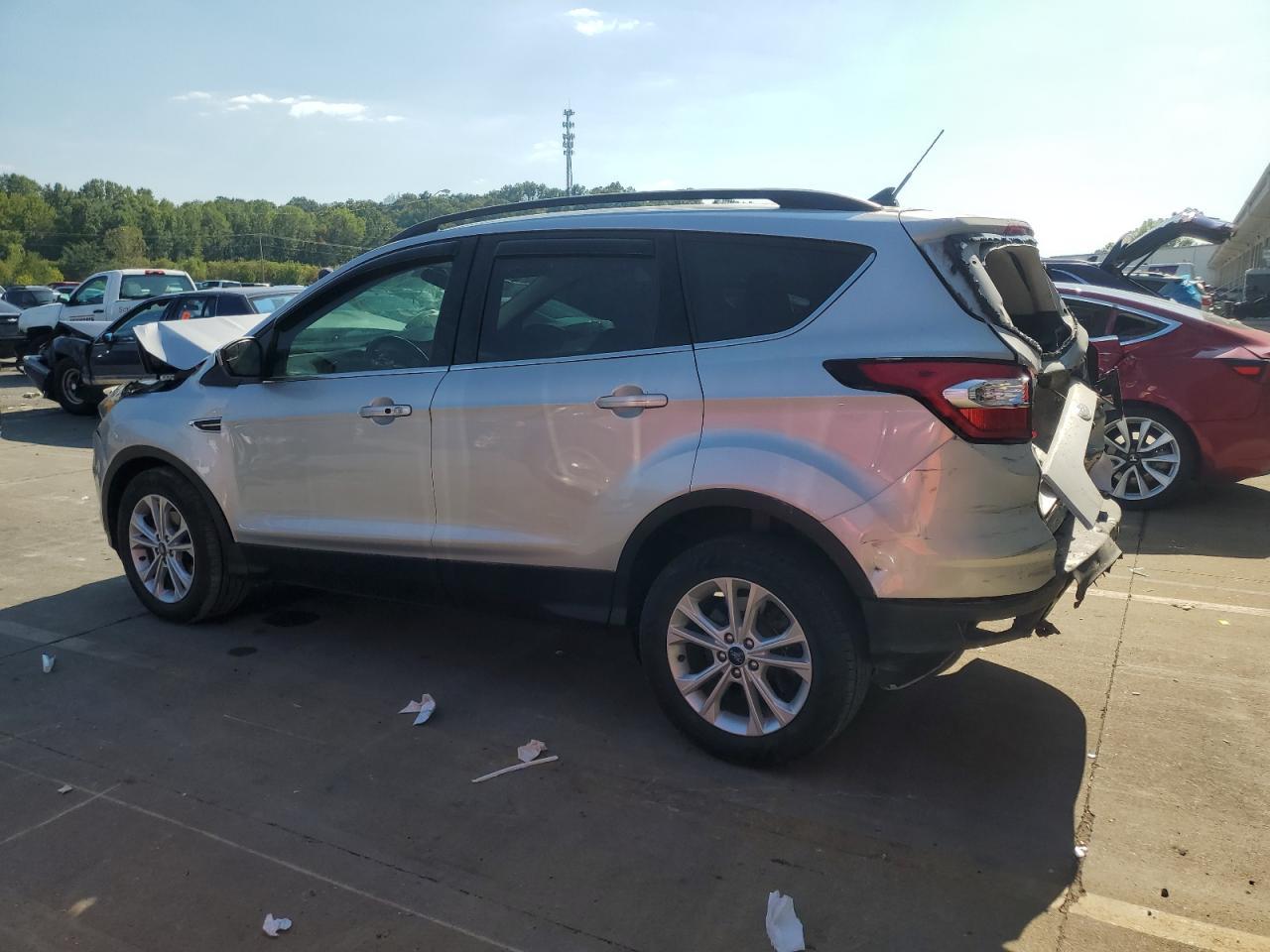 2019 Ford Escape Sel - Фото 2
