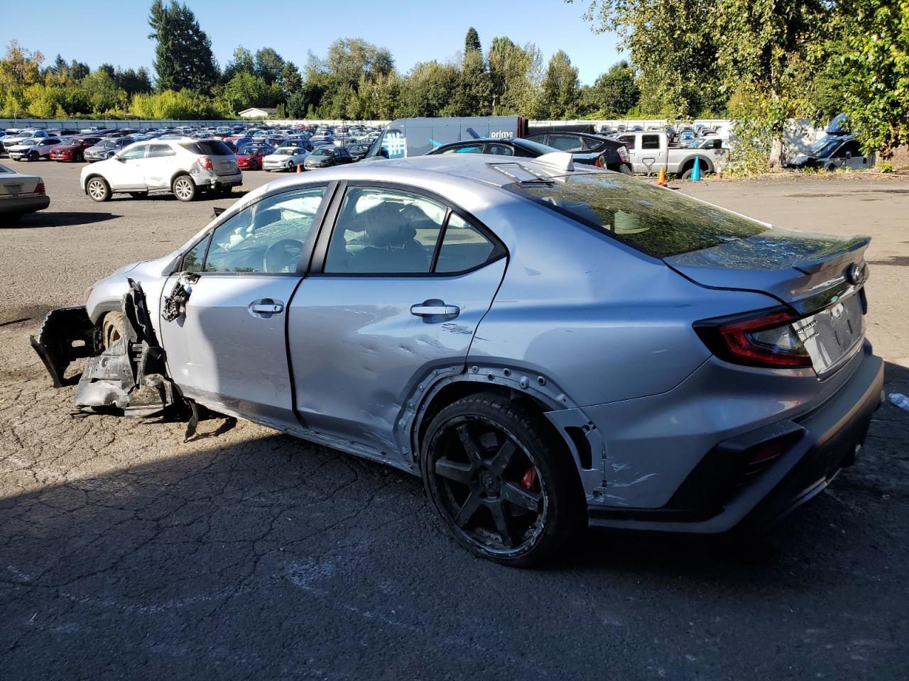 2024 Subaru Wrx Tr - Фото 2