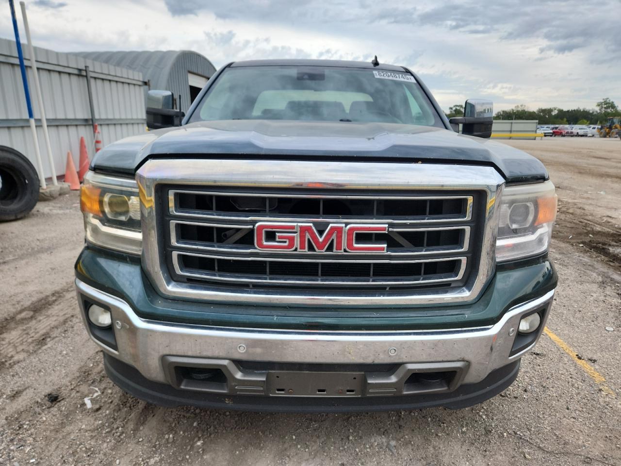 2014 GMC Sierra K1500 Slt - Image 5
