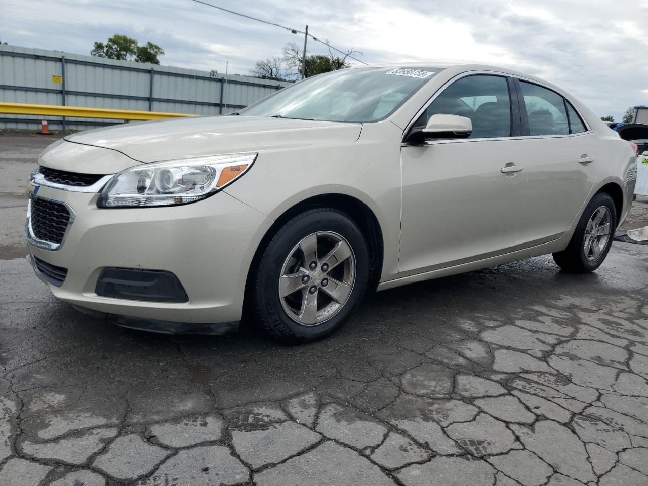 2014 Chevrolet Malibu 1Lt