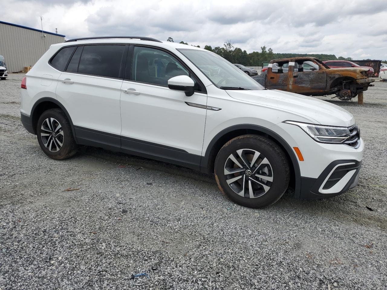 2024 Volkswagen Tiguan S - Image 4