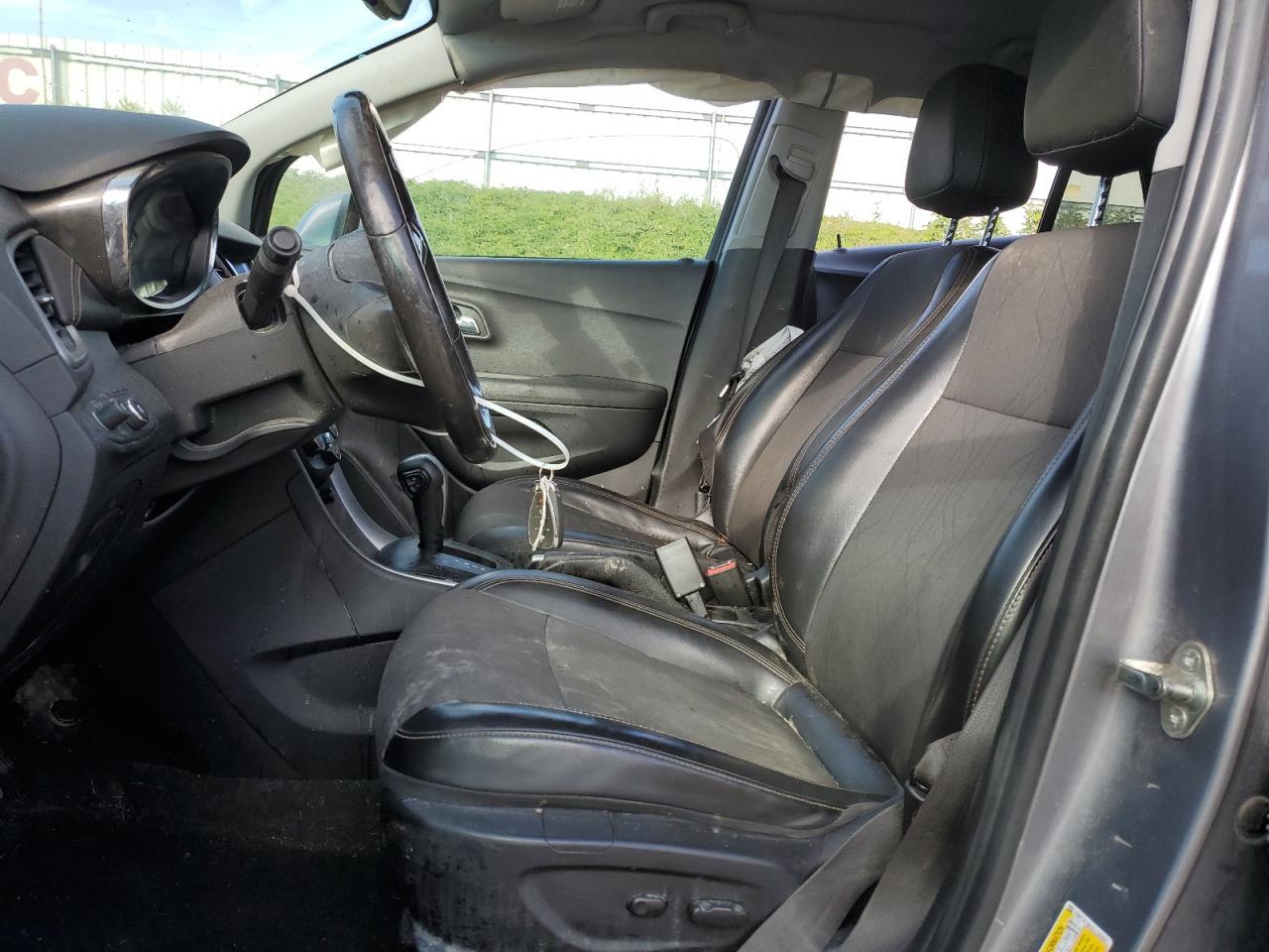 2020 Chevrolet Trax 1Lt - Фото 7