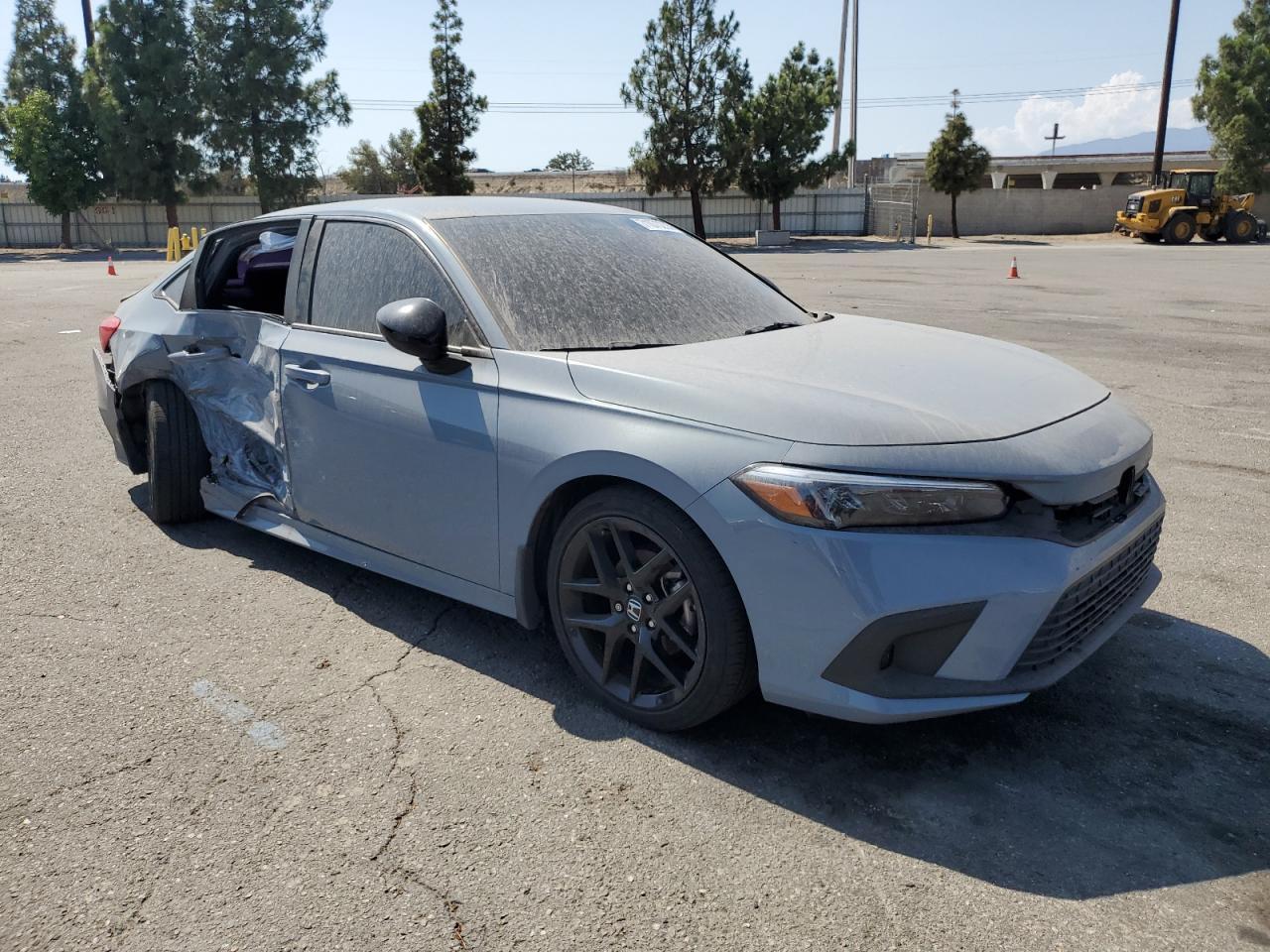 2022 Honda Civic Sport - Image 4