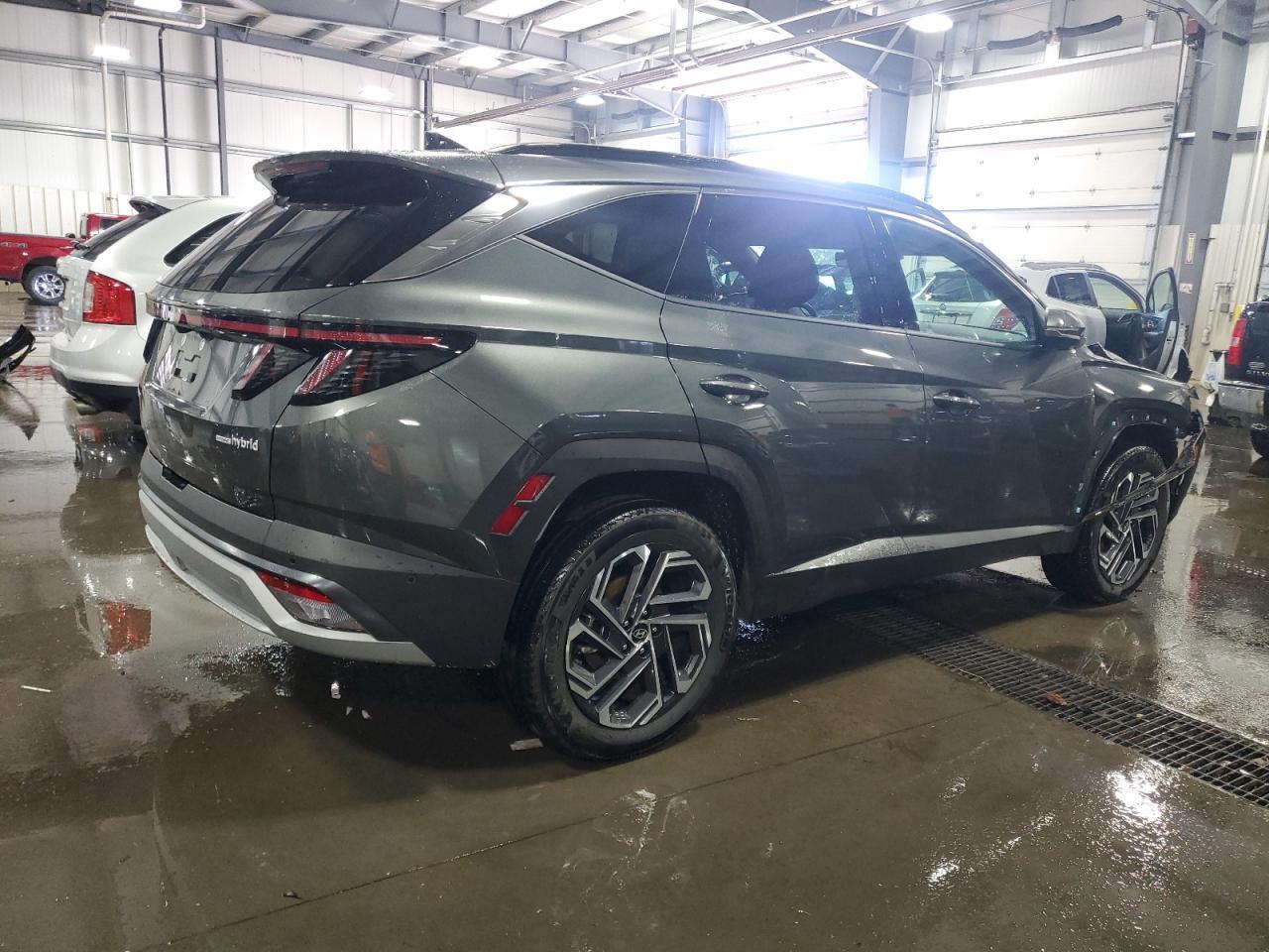 2025 Hyundai Tucson Limited - Фото 3