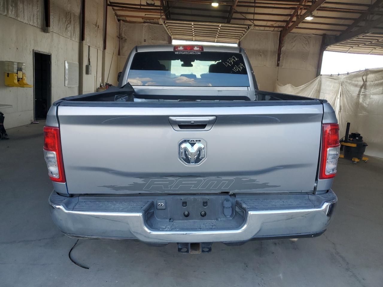 2021 Ram 2500 Big Horn - Фото 6