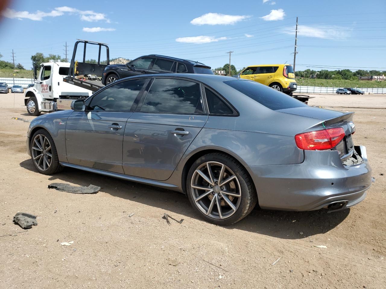 2015 Audi S4 Premium Plus - Image 2