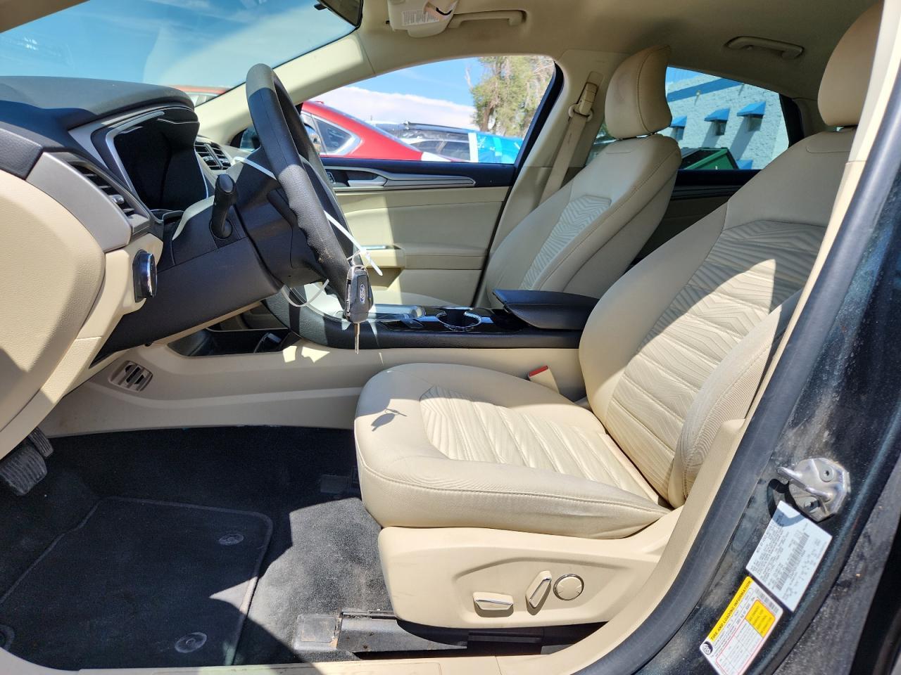 2016 Ford Fusion Se - Image 7