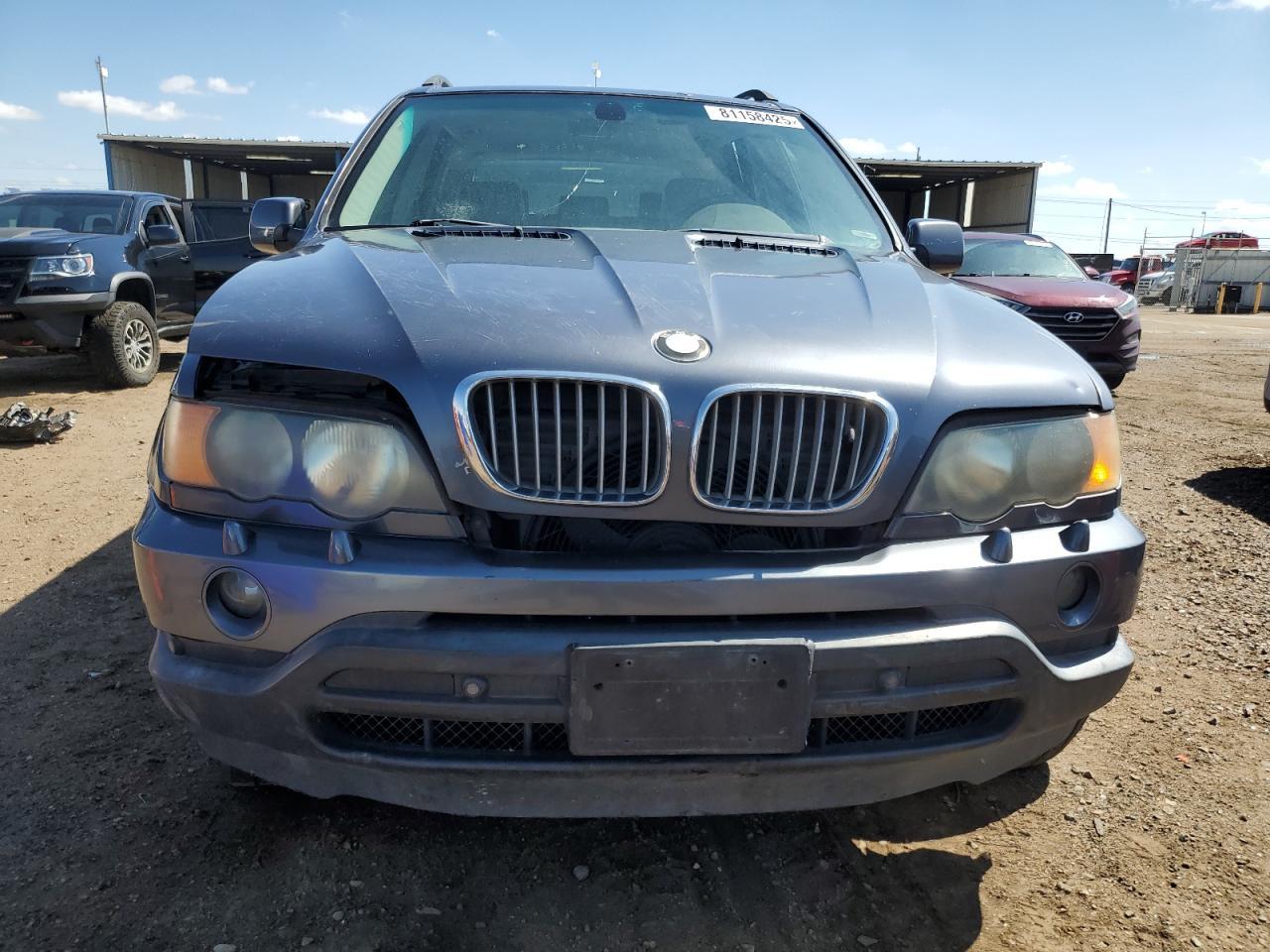 2003 BMW X5 4.4I - Image 5