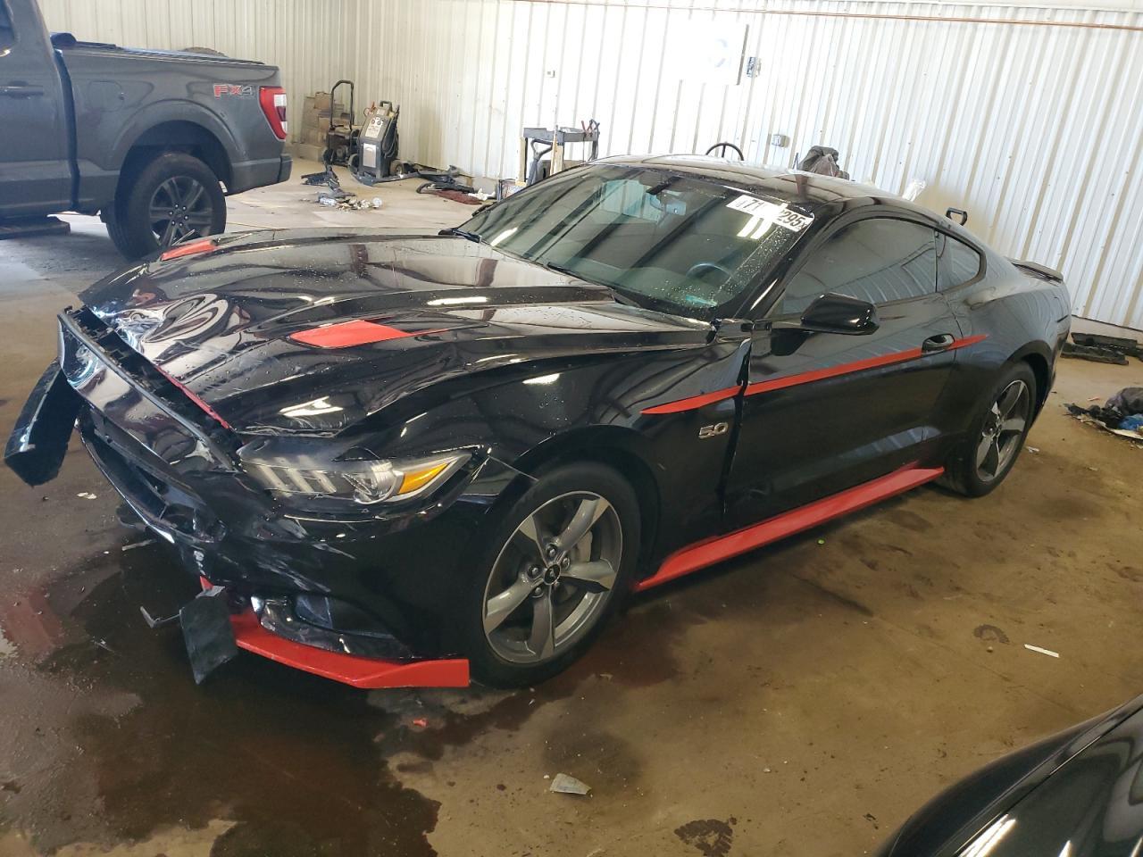 2017 Ford Mustang Gt