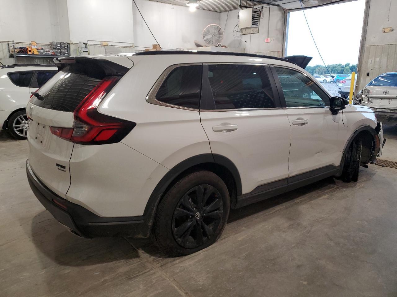 2025 Honda Cr-V Sport Touring - Фото 3