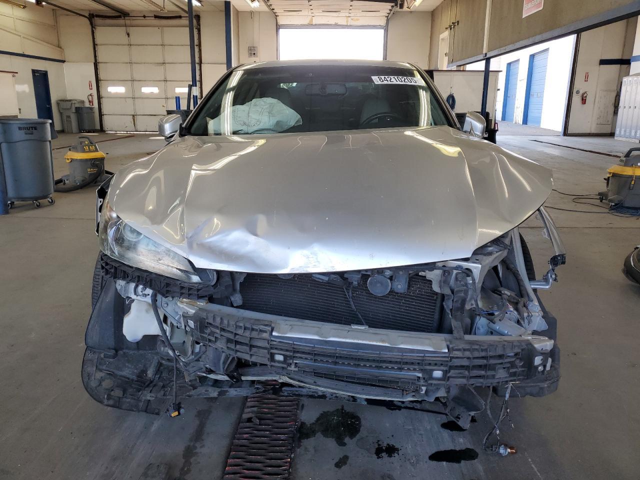 2013 Honda Accord Exl - Фото 5