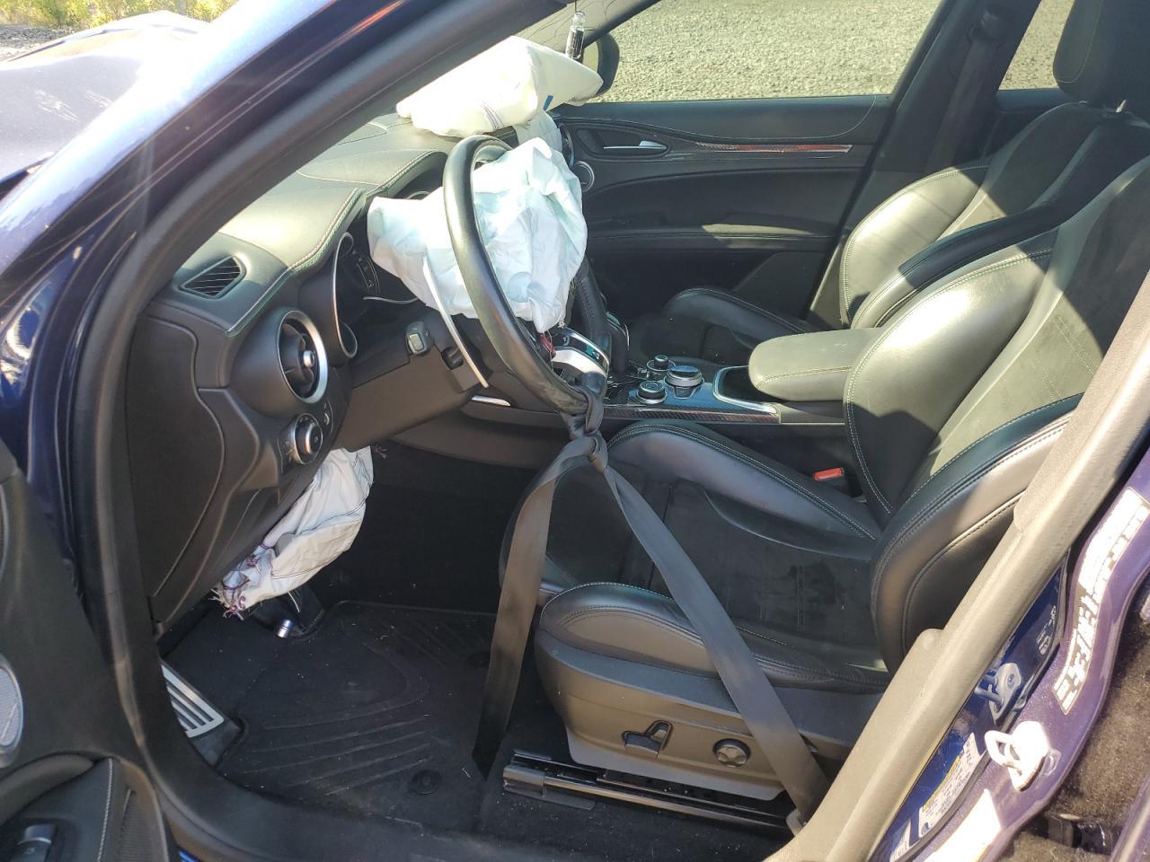 2020 Alfa Romeo Stelvio Quadrifoglio - Фото 7