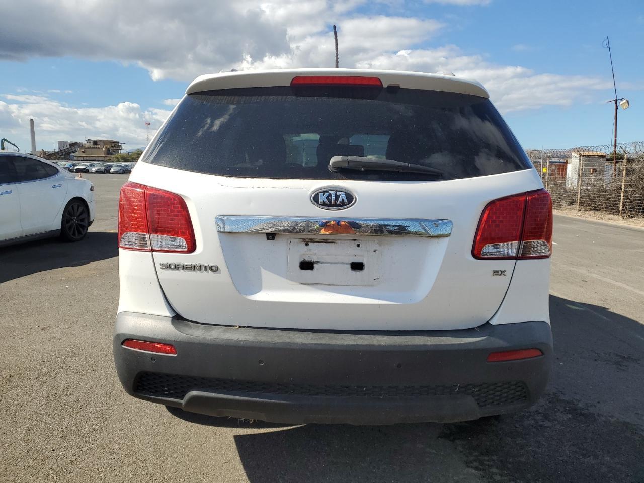 2011 Kia Sorento Ex - Фото 6