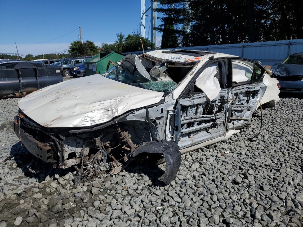 2018 Infiniti Q50 Red Sport 400