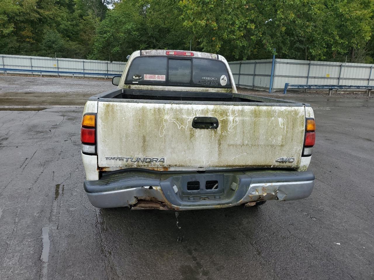 2003 Toyota Tundra Access Cab Sr5 - Image 6