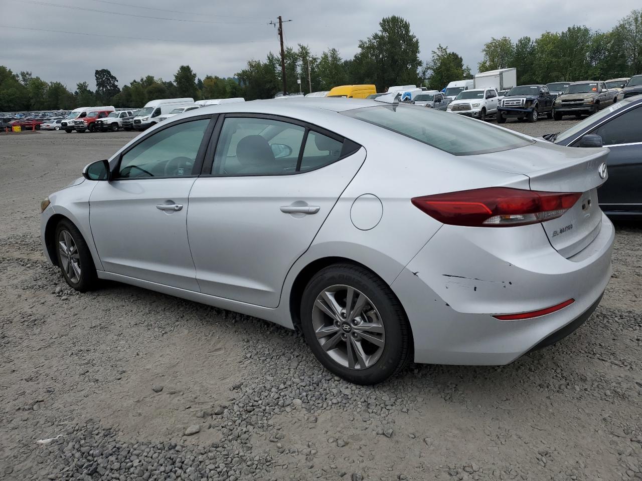 2018 Hyundai Elantra Sel - Фото 2