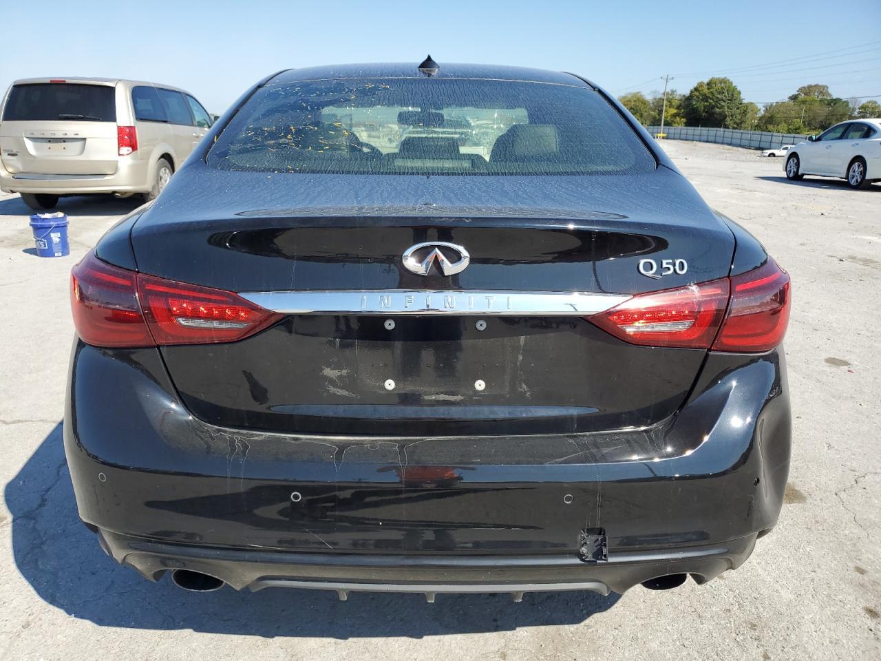 2023 Infiniti Q50 Sensory - Фото 6