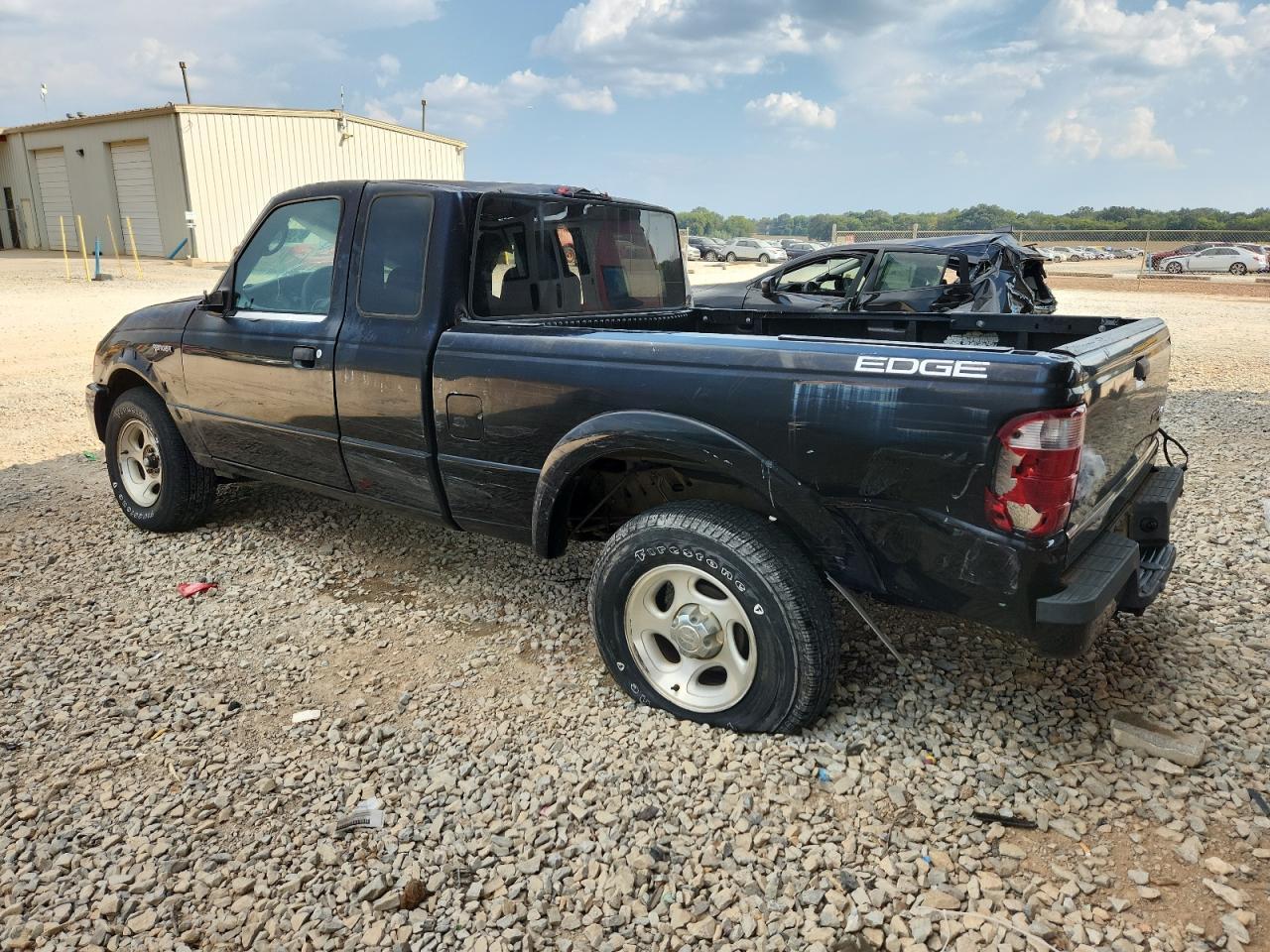 2004 Ford Ranger Super Cab - Фото 2