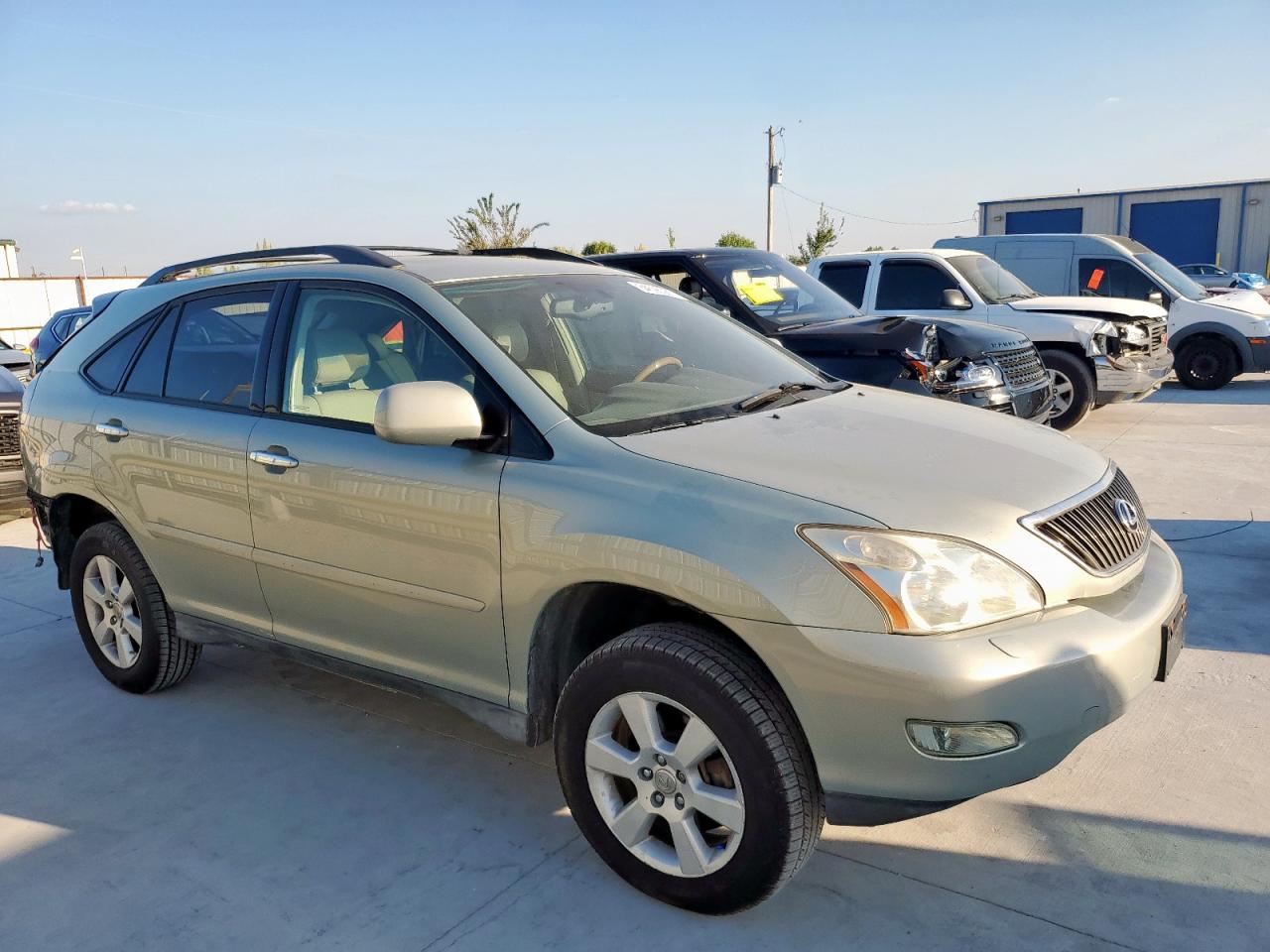 2005 Lexus Rx 330 - Фото 4