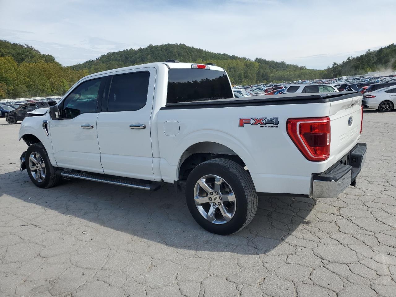 2021 Ford F150 Supercrew - Image 2