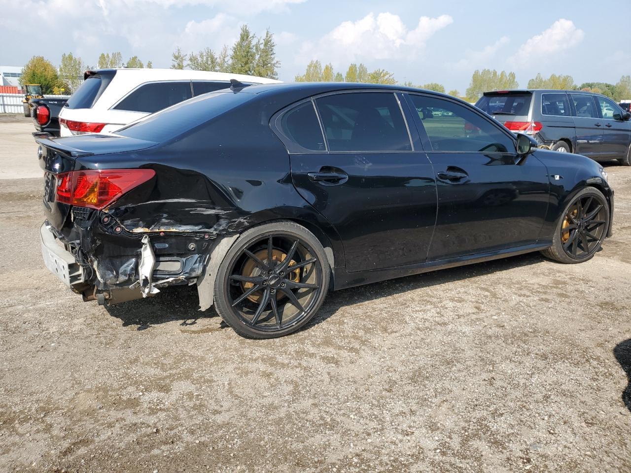 2014 Lexus Gs 350 - Image 3